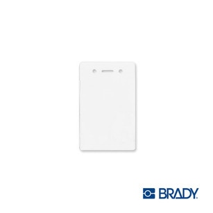 brady 1840-5060 ID badge holder